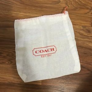 COACH Pouch
